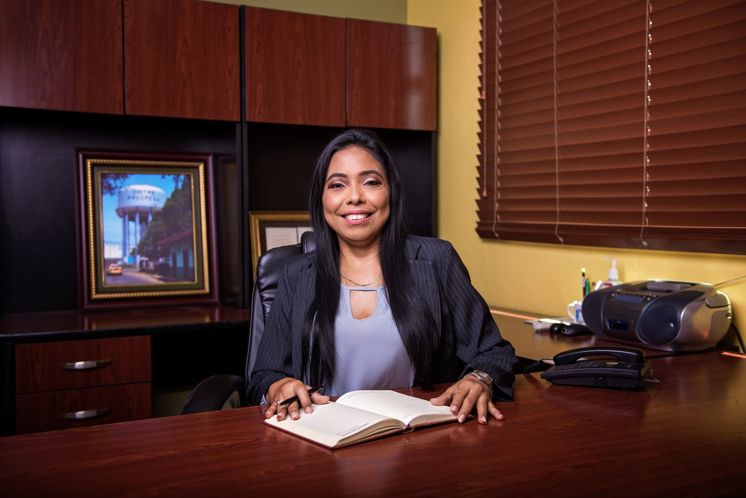 Magíster Maritza Rodríguez Miranda