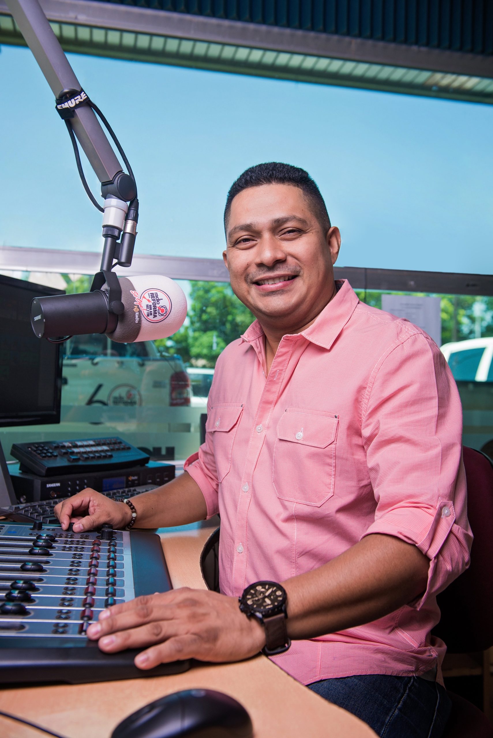 John Harris Calderón